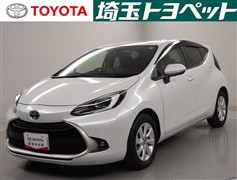 トヨタ アクア Z