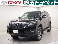 トヨタ ランドクルーザープラド TZ-G