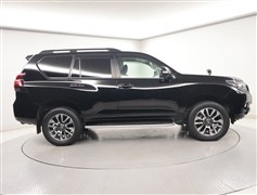 ランドクルーザープラド TZ-G
