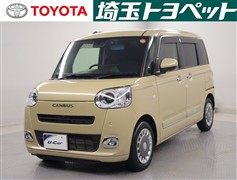 ダイハツ ムーヴキャンバス セオリーG