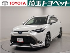 カローラクロス HV Z