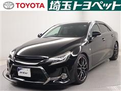 トヨタ　マークX 350G's