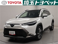 カローラクロス HEV Z