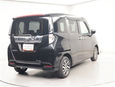 ルーミー カスタムG