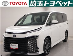 トヨタ ヴォクシー HEV S-Z