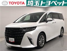 トヨタ アルファード Z