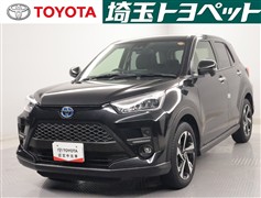 ライズ HEV Z