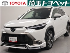 トヨタ カローラクロス HEV Z