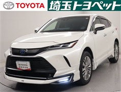 トヨタ ハリアーHV Z
