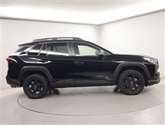 RAV4アドベンチャーオフロードP