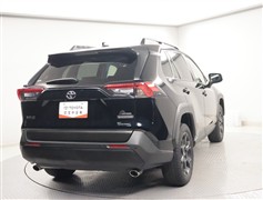 RAV4アドベンチャーオフロードP