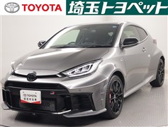 GRヤリス RZハイパフォーマンス