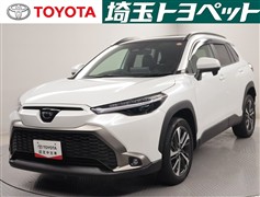 トヨタ カローラクロス HEV Z