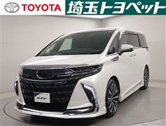 アルファードHEV Z