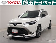 カローラクロス HEV Z