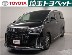 トヨタ アルファード S Cパッケージ