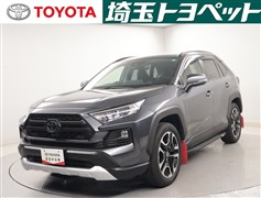RAV4 アドベンチャー