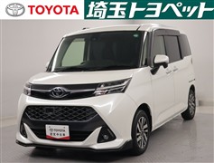 トヨタ タンク カスタムG S