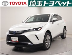 ハリアーHEV Z