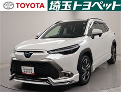 カローラクロスHEV Z
