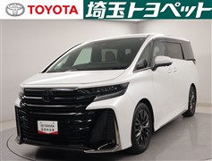 ヴェルファイアHEV Z プレミア