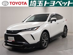 トヨタ ハリアー G