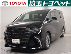 アルファードHEV Z