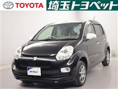 トヨタ パッソ 1.0+ハナ