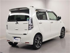 ワゴンR 20シュウネンキネンシャ
