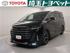 トヨタ ヴェルファイアHEVエグゼ