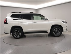 ランドクルーザープラドTXLP