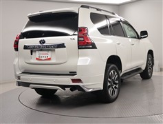 ランドクルーザープラドTXLP