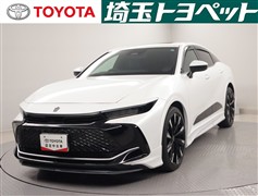 クラウンクロスオーバーGアドレザー