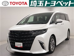 アルファード Z