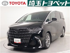 トヨタ アルファード Z