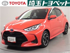 トヨタ ヤリス HV  Z