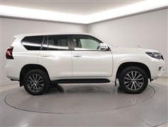ランドクルーザープラドTXLP