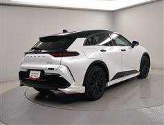 クラウンスポーツPHEVスポーツRS