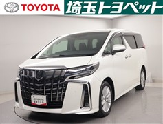 トヨタ アルファード S