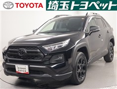 トヨタ RAV4アドベンチャーオフPKG2