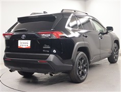 RAV4アドベンチャーオフPKG2