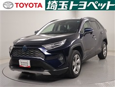 トヨタ RAV4 HV  G
