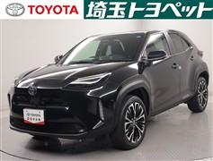 トヨタ ヤリスクロス Z