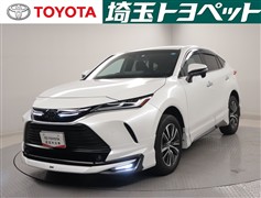 ハリアー G