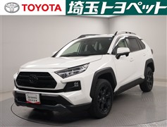 トヨタ RAV4 アドベンオフロードP