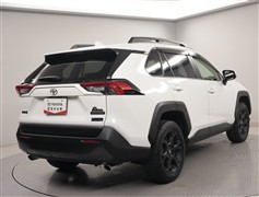 RAV4 アドベンオフロードP