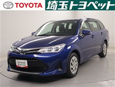 カローラフィールダー EX