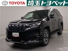 トヨタ ランドクルーザープラドTXLP