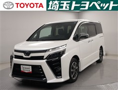 トヨタ ヴォクシー ZSキラメキ2