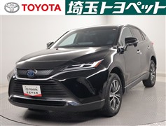 ハリアーHEV G
